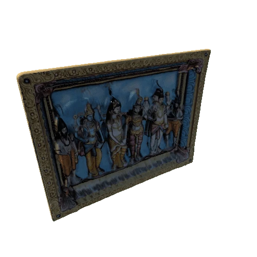 Hindu Frame